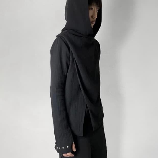 0030 드레이프 후드