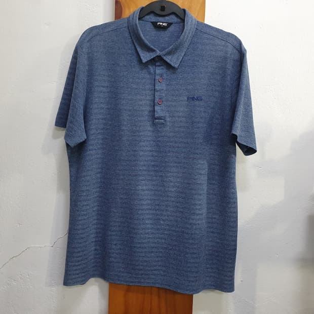 PING 핑 반팔 골프티(105)
