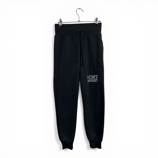 (XS) 나이키 우먼스 스웻 조거 팬츠 블랙