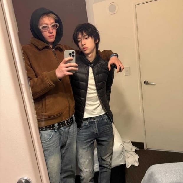 디올옴므/ 에디슬리먼 기 에디진 블루 데님팬츠/ 28