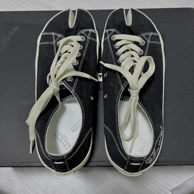 메종마르지엘라 타비슈즈 39