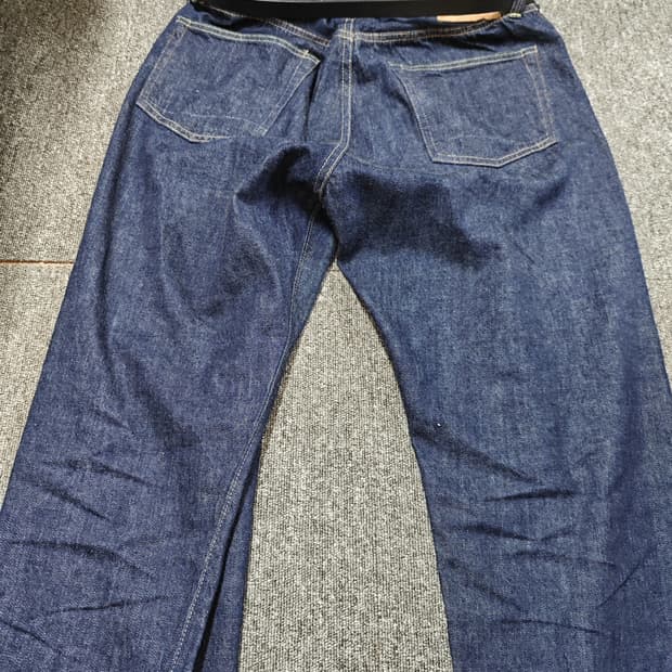 오어슬로우 그랜드 대드핏 3사이즈