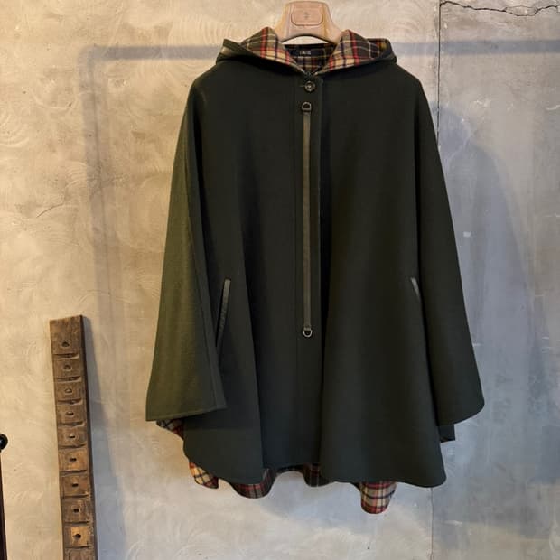 DAKS 닥스 케이프 코트 66~77