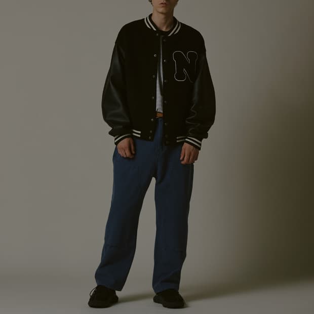 네이머클로딩 울바시티 자켓 새상품 판매