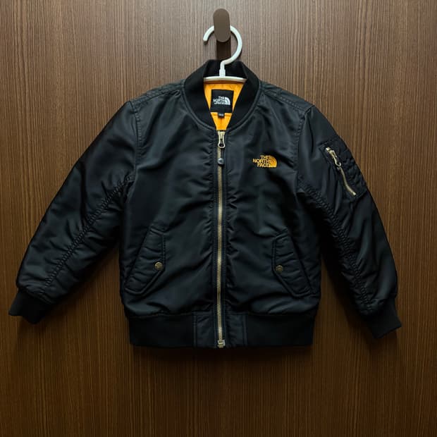 노스페이스 항공점퍼 120