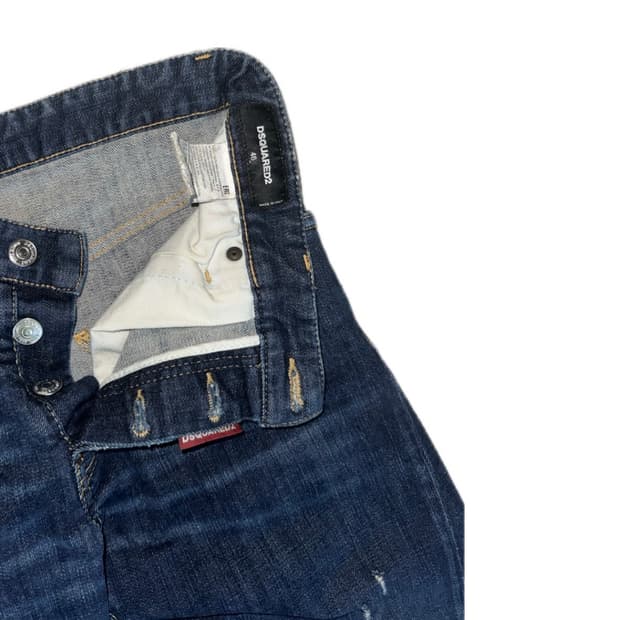 디스퀘어드2 슬림진