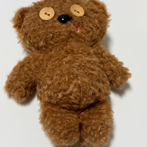 유니버셜스튜디오 미니언즈 곰돌이 키링