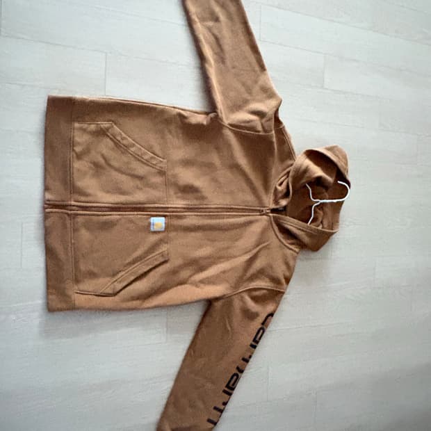 칼하트 키즈 사이즈 L(14-16) 후드집업