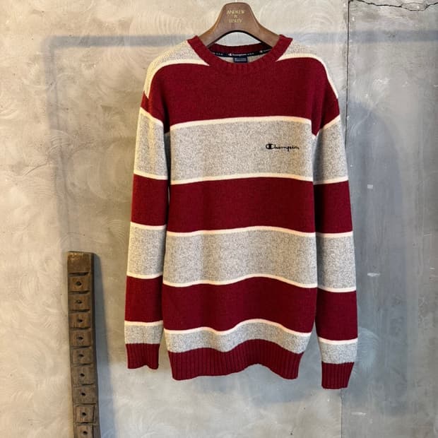 챔피온 니트 100~105