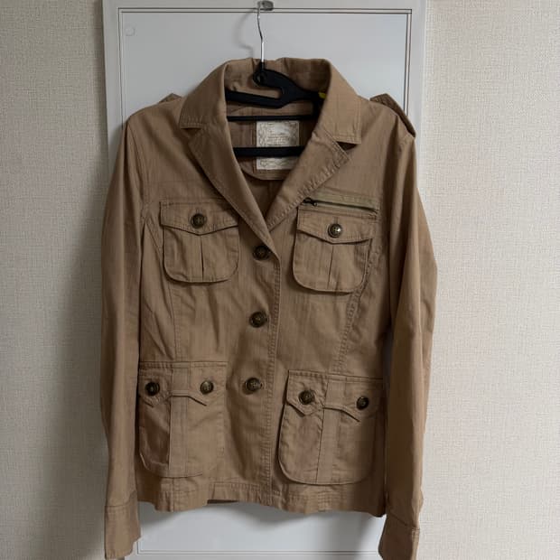 japanese vintage jacket 