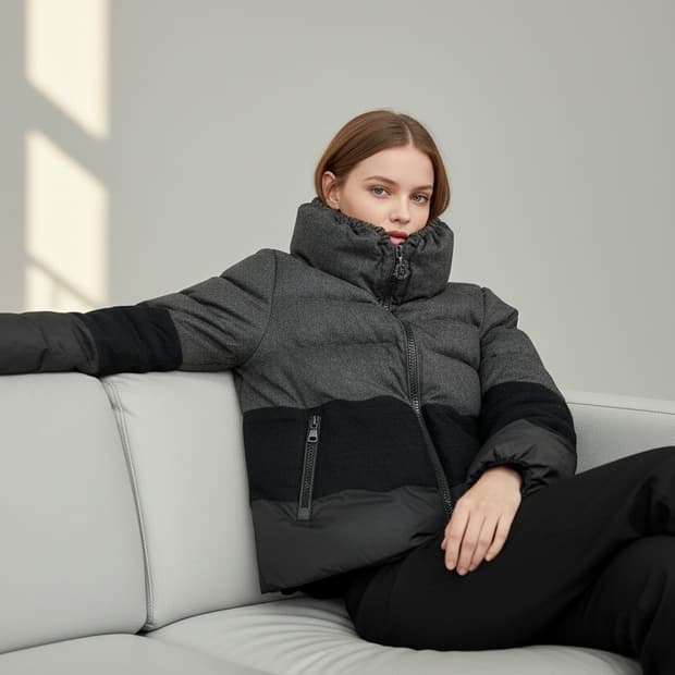 몽클레어 로로피아나 패딩(3/66)