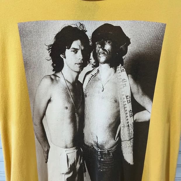 Thee Hysteric XXX X Rolling Stones (2013