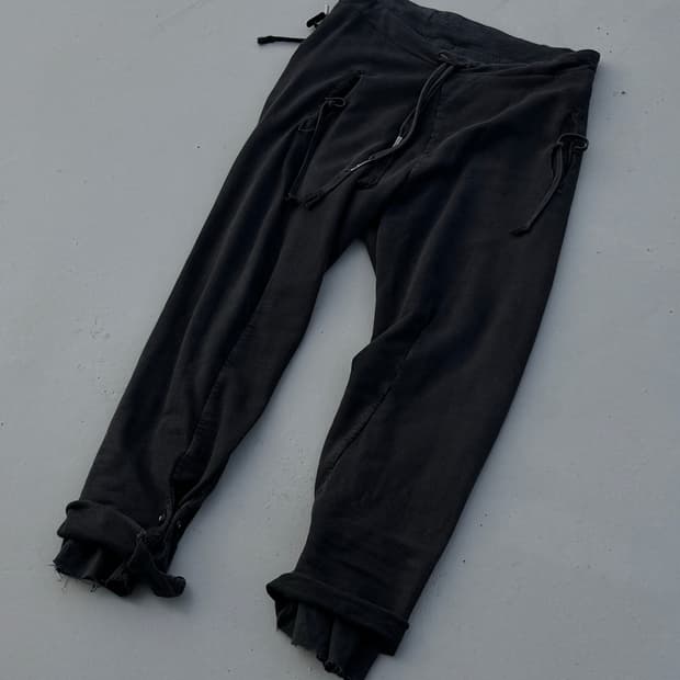 BBS Double Layered Sweat Pants