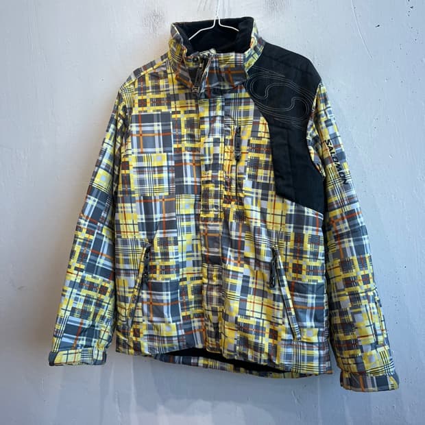 살로몬 스키자켓 M