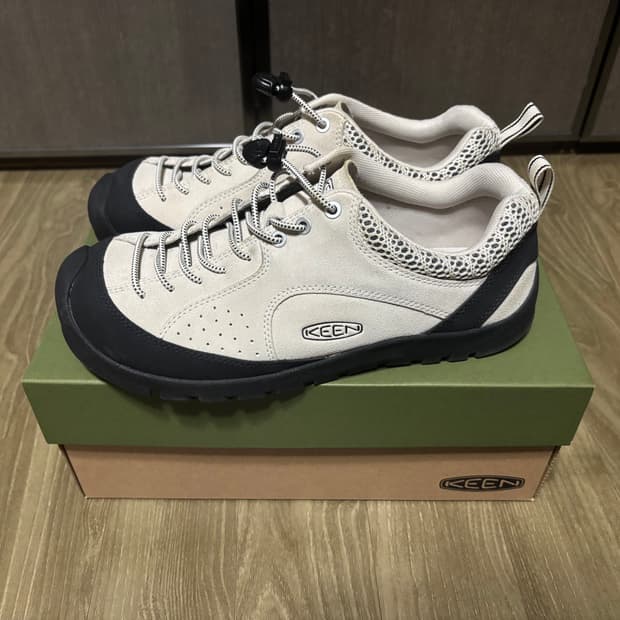 킨 재스퍼 락스 SP 스니커즈 버치 블랙 260