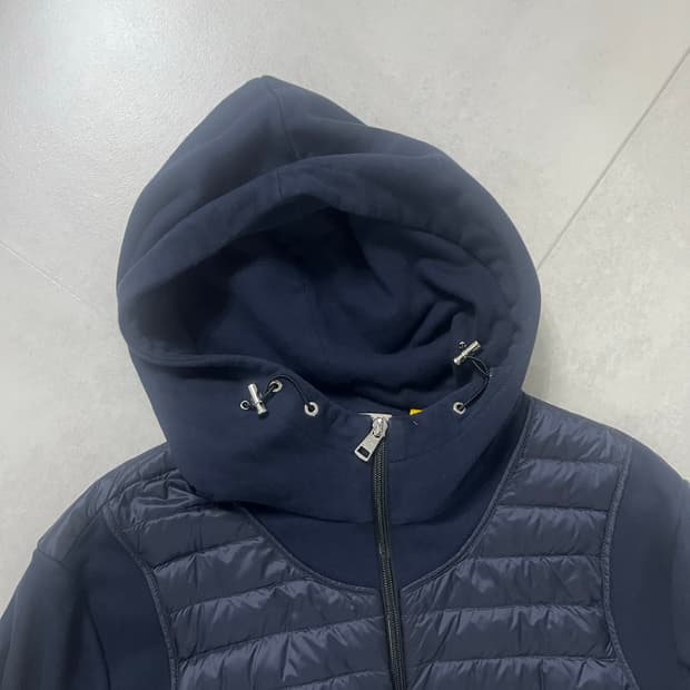 몽클레어 지니어스 후드 네이비