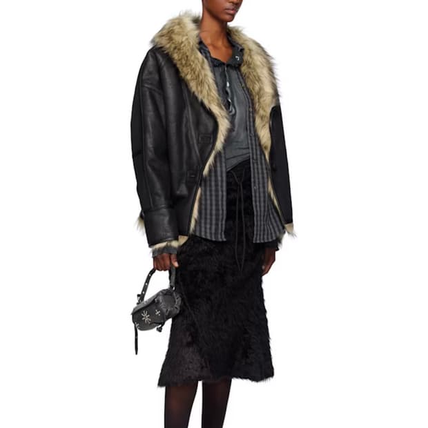 Open yy 레플리카 리버시블 퍼