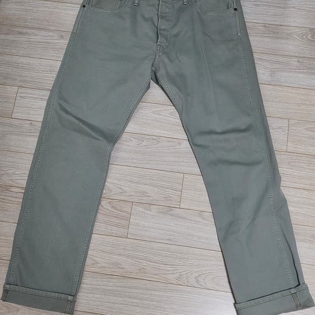 RRL 코듀로이 팬츠