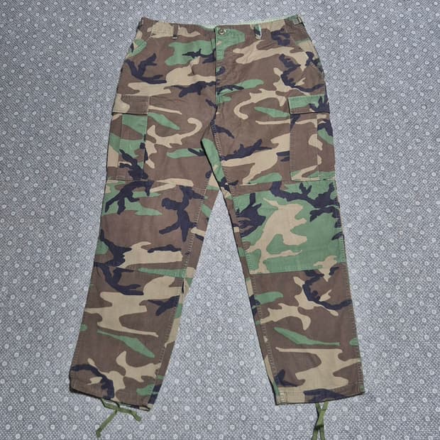[L]미군 우드랜드 BDU  -486