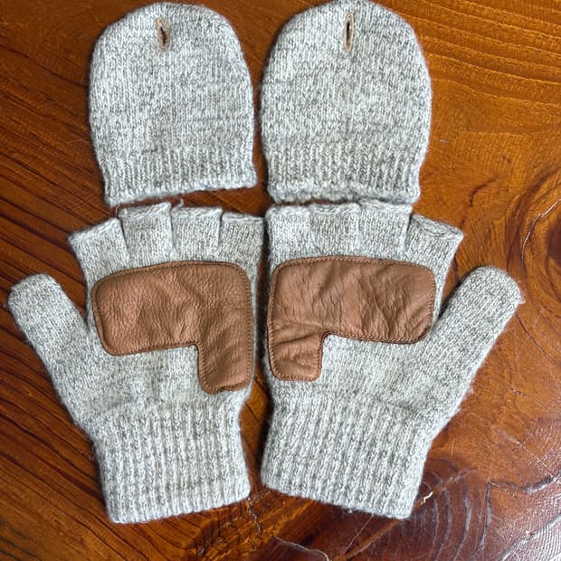 뉴베리니팅 장갑 m/l