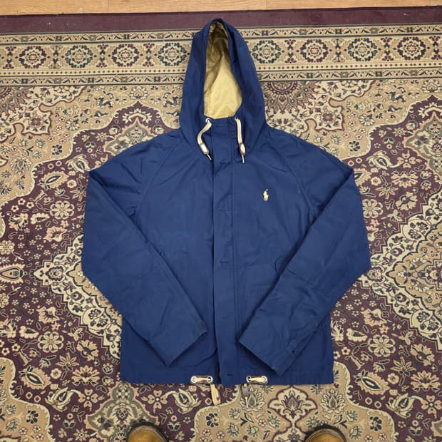 폴로 마운틴 파카 자켓 s 신형라벨