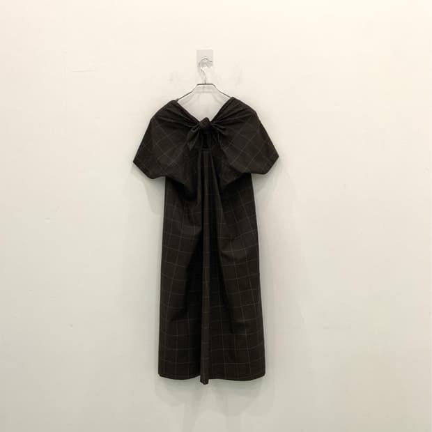 COMME des GARÇONS 라인의 AD2003 원피스