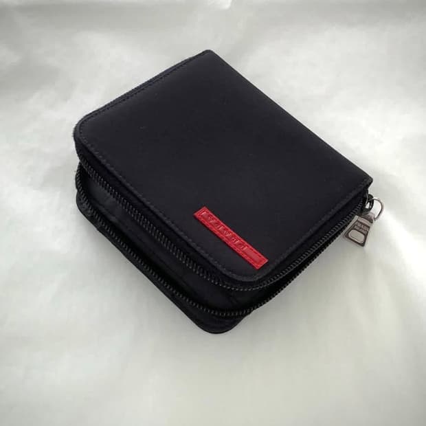 1999‘s Prada sports Archive wallet