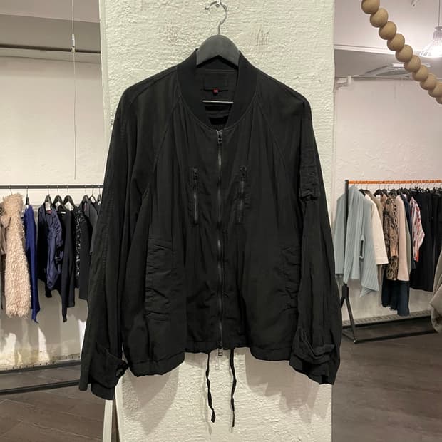 요코사카모토 오버사이즈 봄버