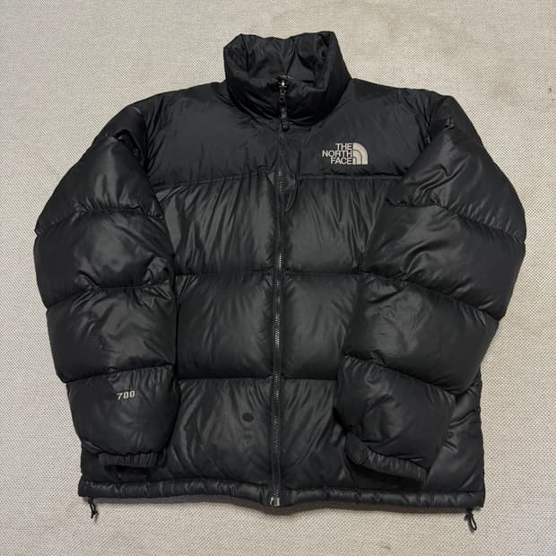노스페이스 700 눕시 패딩 자켓