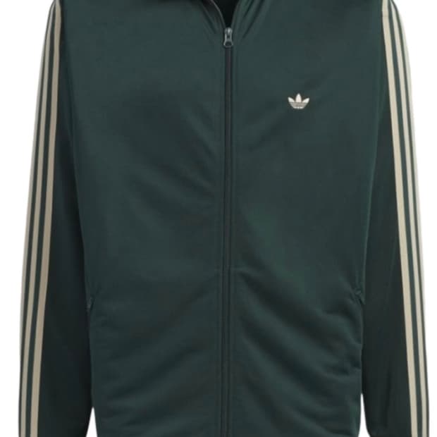 아디다스 오리지널스 베켄바우어 트랙 자켓 쉐도우 그린 M