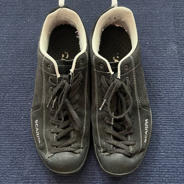 SCARPA MOJITO Black