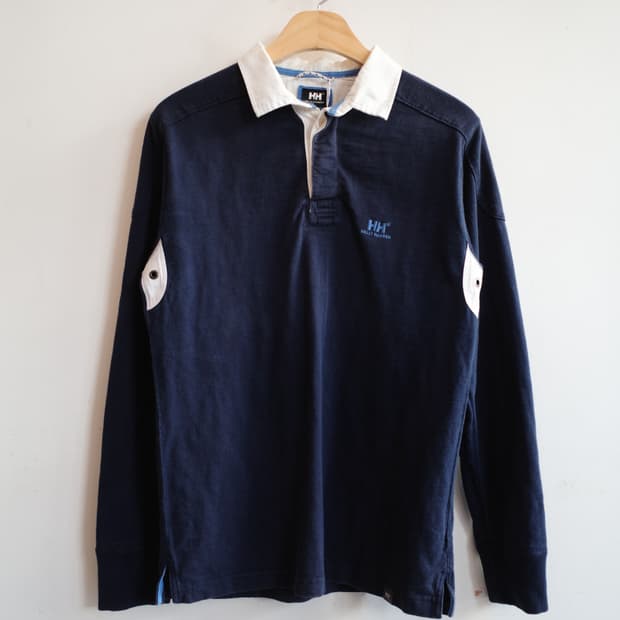 HELLY HANSEN 헬리한센 럭비 티셔츠 
