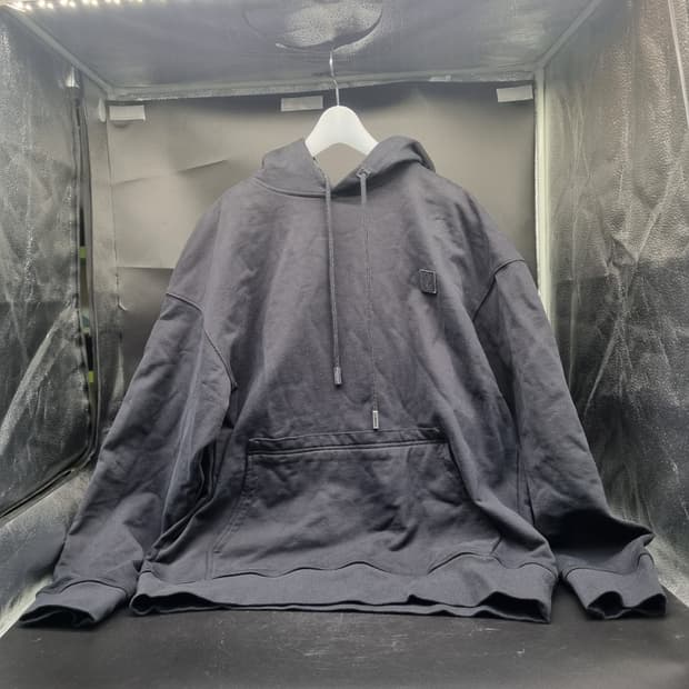 우영미 깃털 후드티48 