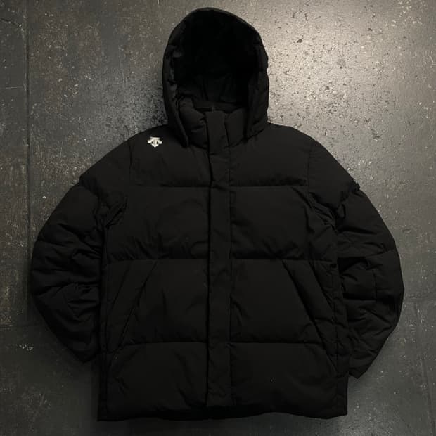 100 데상트 패딩