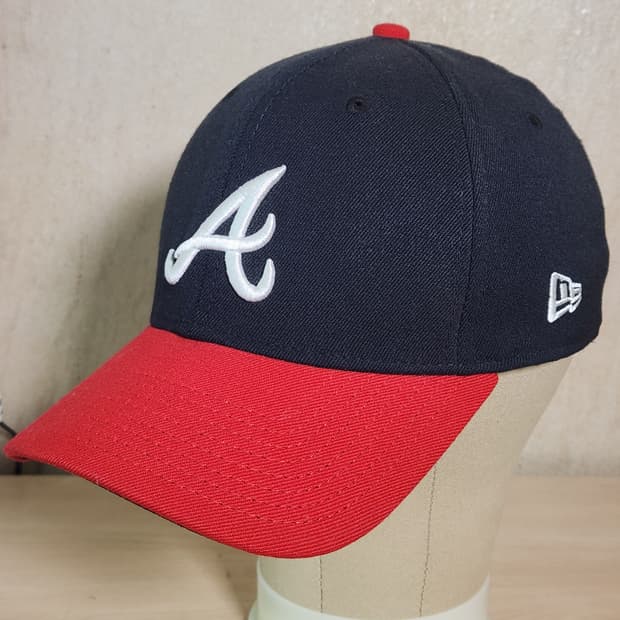 뉴에라 39THIRTY 애틀랜타 MLB 정품 캡모자