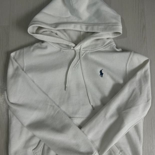 폴로 랄프로렌 후드티 
