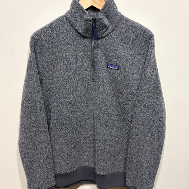 파타고니아 하프집업 플리스