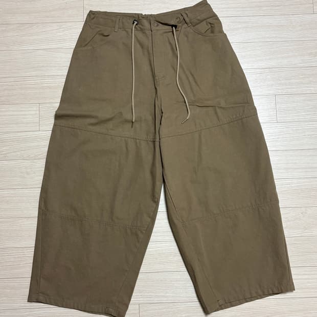 앵글런 카펜터 팬츠