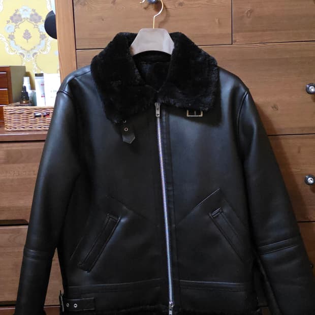 도프제이슨 무스탕L