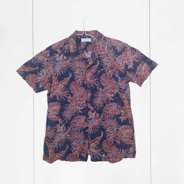 Uniqlo 하와이 셔츠