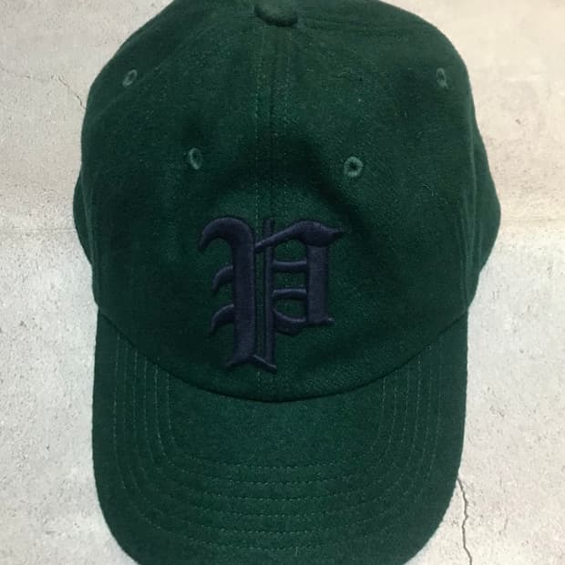 폴로랄프로렌 울펠트볼캡