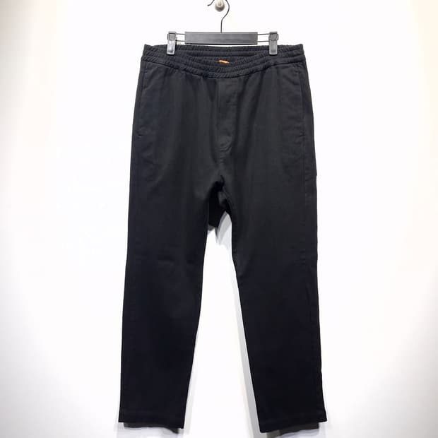 [국내정품택]바레나베네치아 23ss 밴딩 코튼팬츠(48)