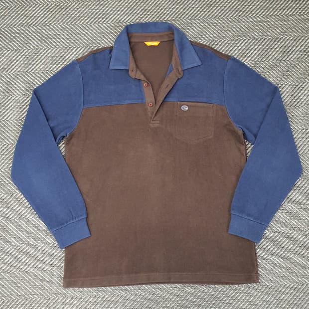 올포유 골덴 긴소매 카라티 남자105