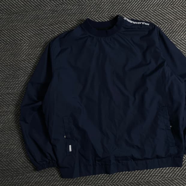 디스이즈네버댓 스펠아웃 디테일 우븐 웜업y 3041