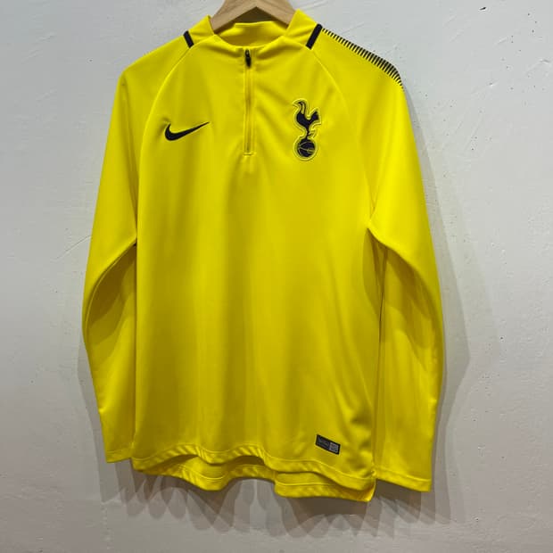 나이키 토트넘 17 18 롱슬리브 드릴 탑 