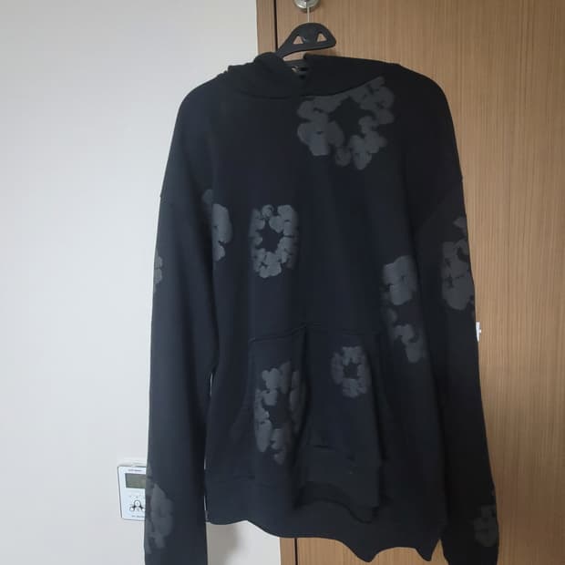 데님티어스 후드티 (급처분,네고 가능)