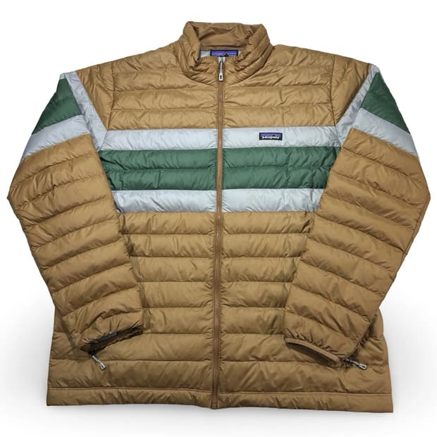파타고니아 멘즈 다운 스웨터 푸퍼 경량패딩