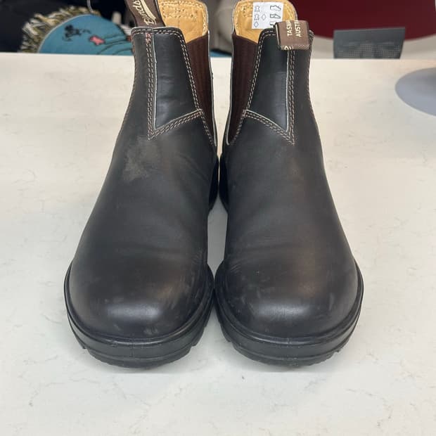 블런드스톤 600 브라운 7.5사이즈