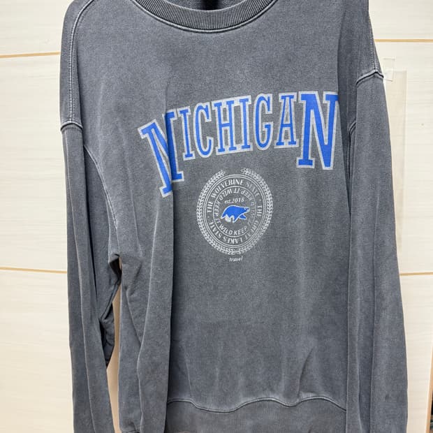 트래블 맨투맨 M