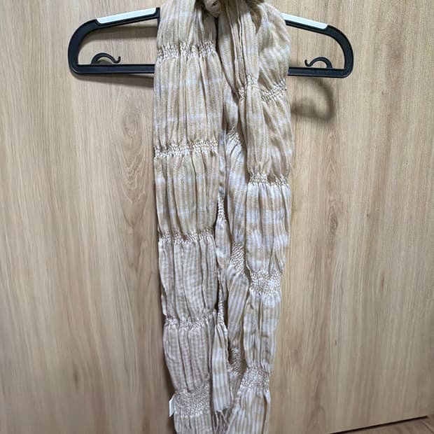 모리걸 스카프 머플러 스즈코